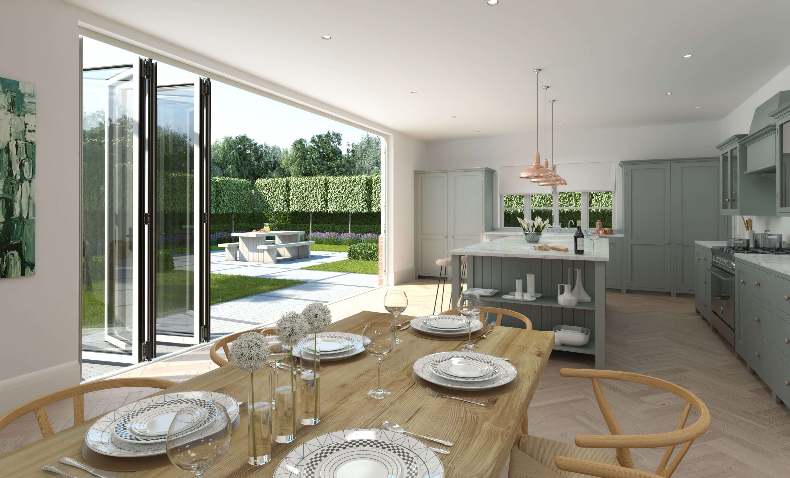Bifold Doors