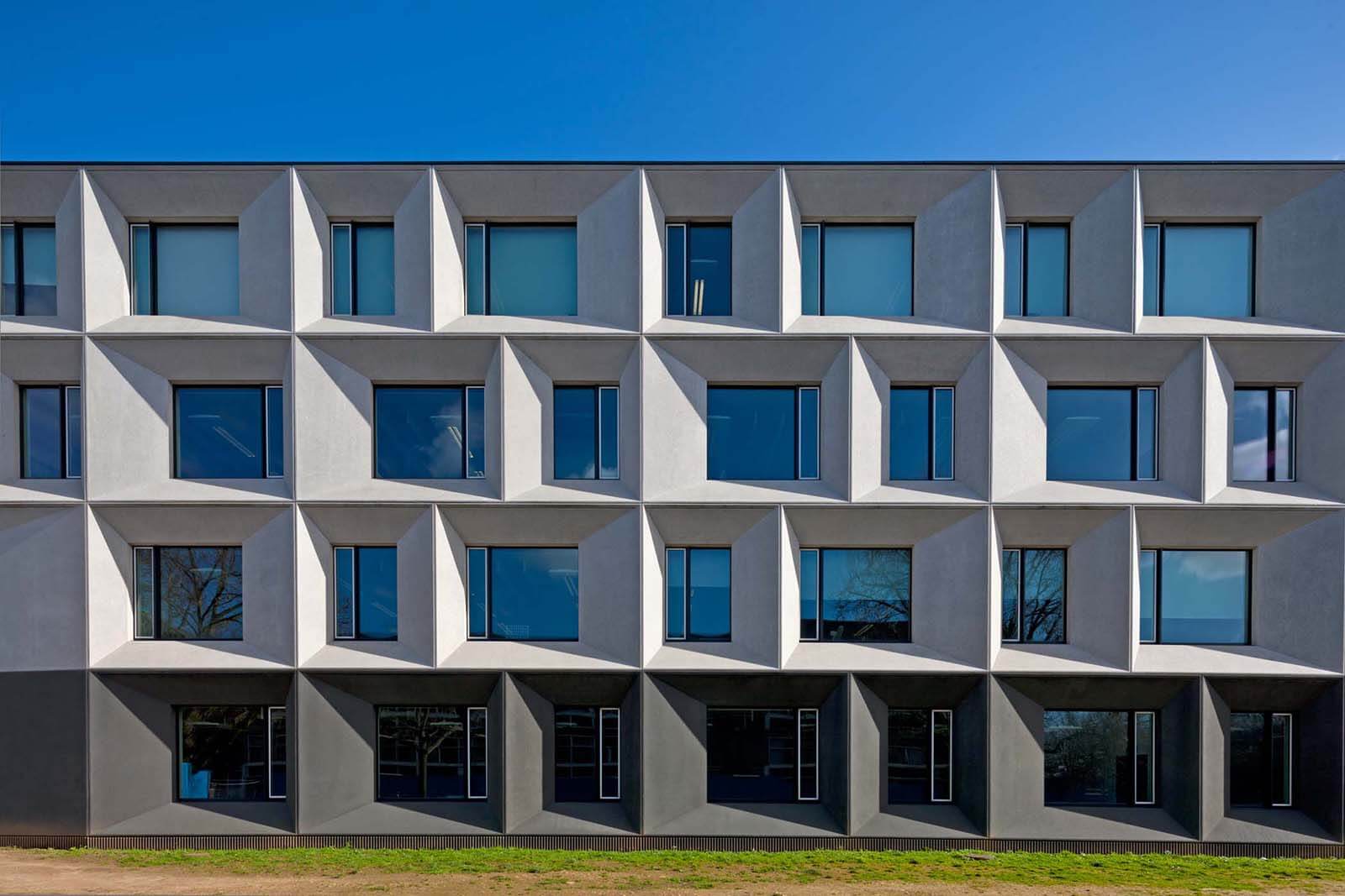 Curtain Walling