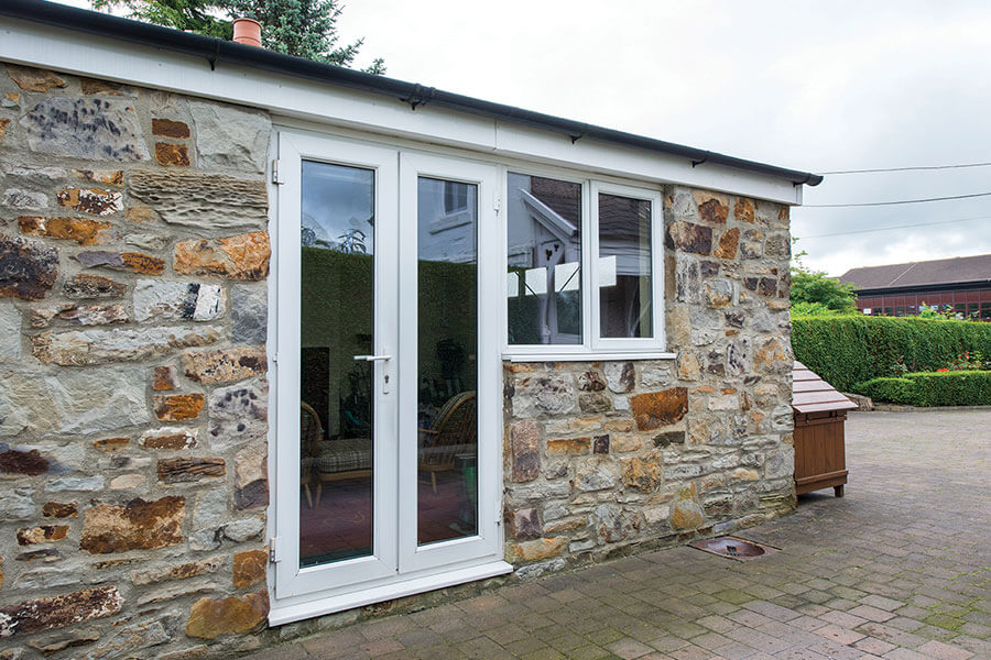 Veka French Door