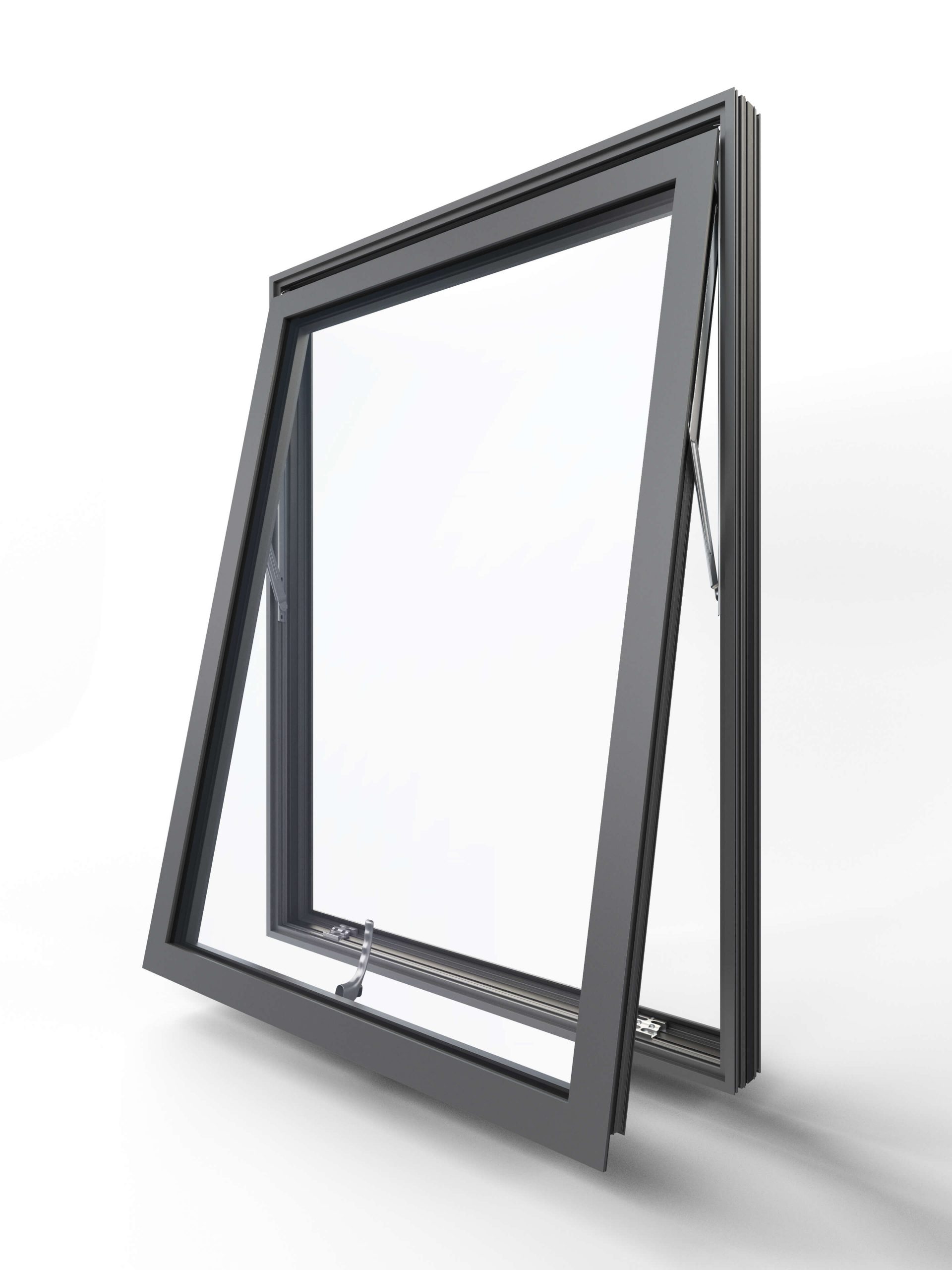 flush casement window