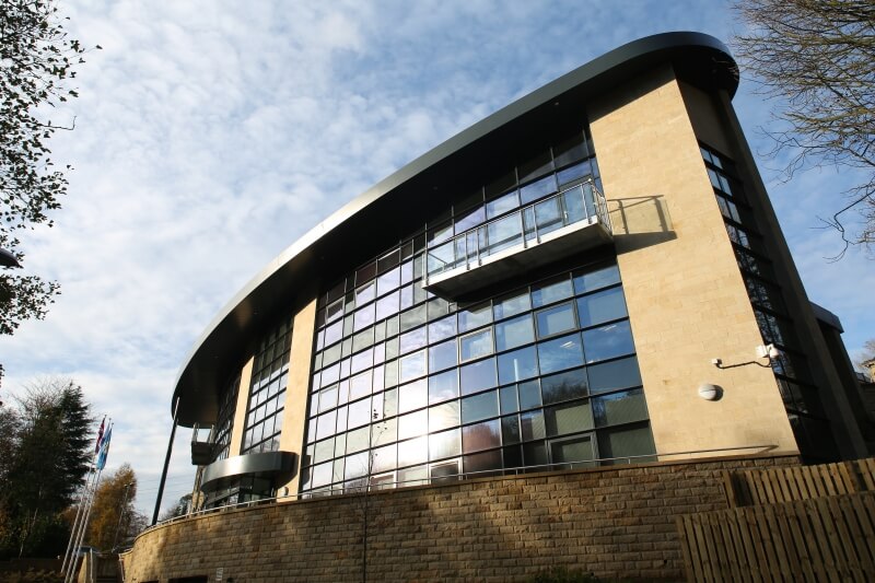 Curtain Walling