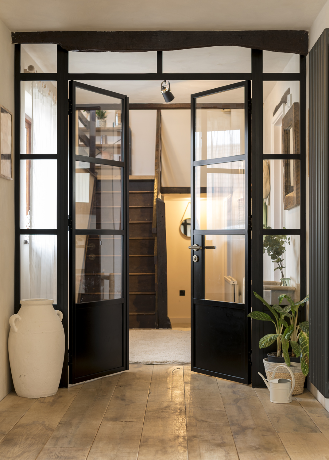 Internal Aluminium Doors | AliView